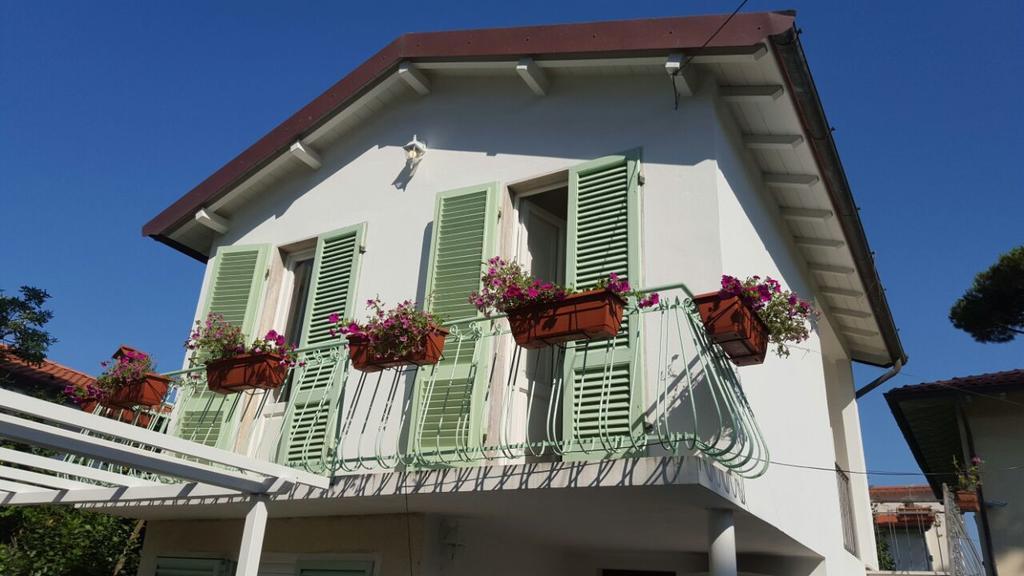 Le Mura Holiday Home Marina di Pietrasanta Dış mekan fotoğraf