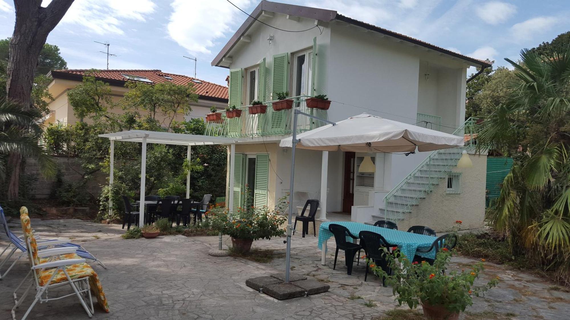 Le Mura Holiday Home Marina di Pietrasanta Dış mekan fotoğraf